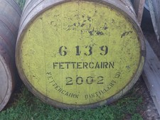 Rare 2002 Fettercairn