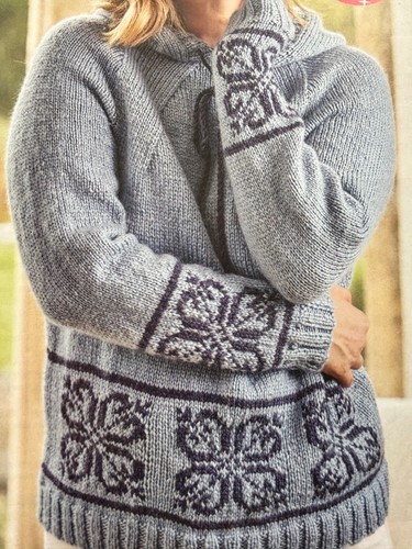 Ladies gorgeous jumper hood - ladies, w/hood