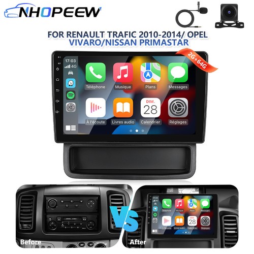 64g android car radio for - android,