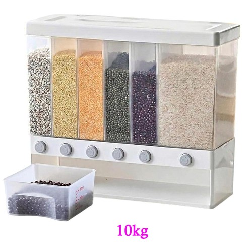 Kitchen rice dispenser - 6,