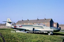 RAF Gloster Meteor NF.14 WS777