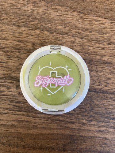 Sugarpill pressed eyeshadow - sugarpill,