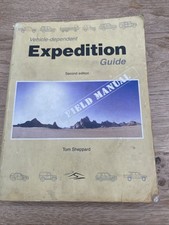 Vehicle-dependent Expedition