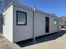 32ft X 10ft Open Plan