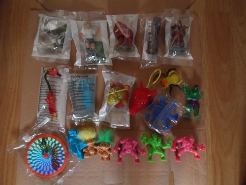 Job lot cereal - lot,