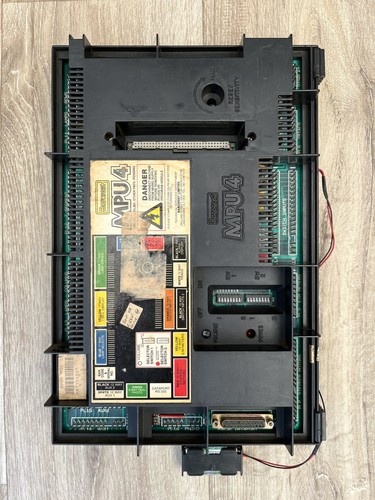 Barcrest mpu4 mod2 - barcrest,