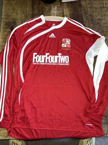 Swindon town long sleeve - town, 10/11