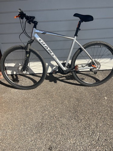 Giant roam disc bike inch - disc,