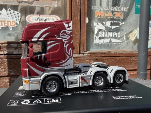 Wsi 2248 scania - |, series