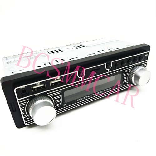 Car stereo receiver - car,