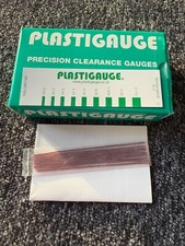 Engine Big End Main Bearing Plastigauge 0.007 - 0.020 inch Clearance Strip GREEN