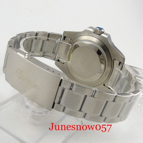 Parnis 20mm 316l - ss, watch