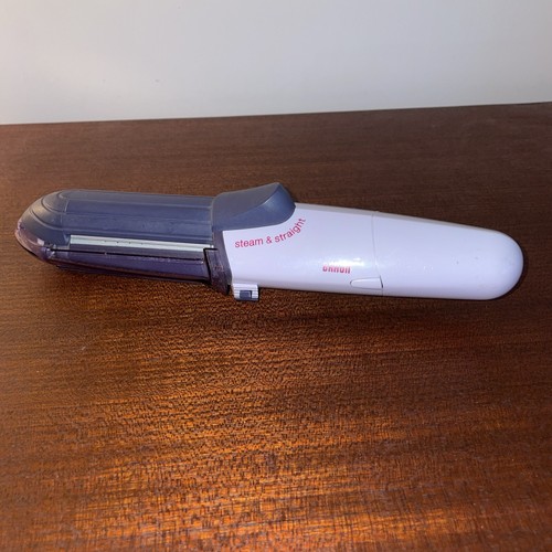 Braun steam and - braun, straight