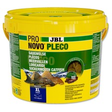 JBL PRONOVO PLECO WAFER XL 5.5L, Fish Food, NEW