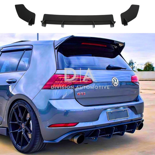 Golf gti mk7 rear blade - gti,
