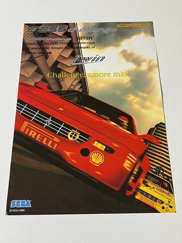 Ferrari f355 challenge twin - challenge,