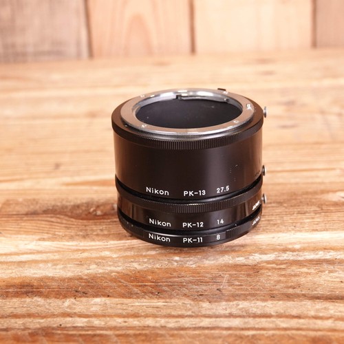 Used nikon extension tube - tube, set