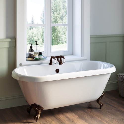Freestanding double ended - freestanding,