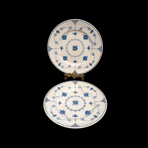 Mason denmark dinner - dinner, plates