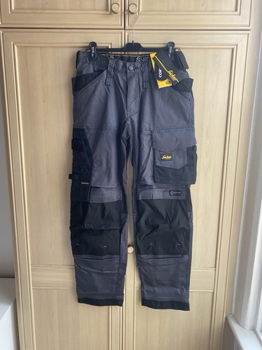 Snickers 6251 work - work, trousers