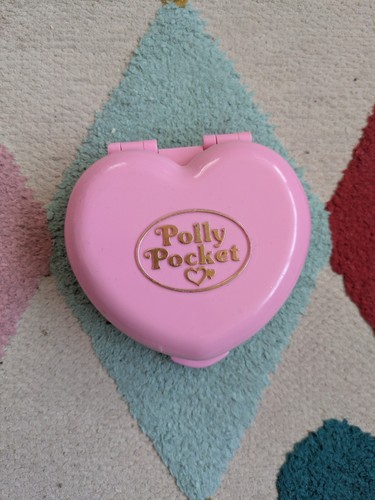 Vintage 1989 polly pocket - polly,