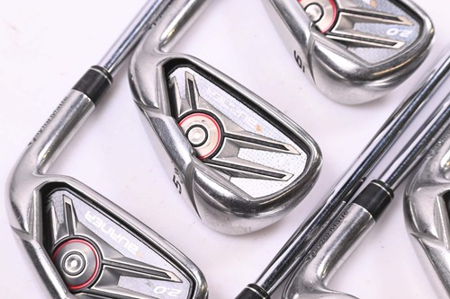 Taylormade burner irons - burner,