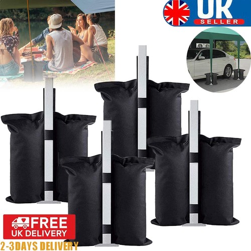 Pack gazebo sand - pack, weights