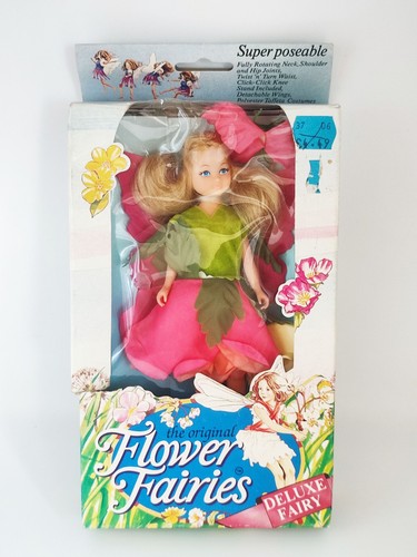 1984 hornby flower fairies - hornby,