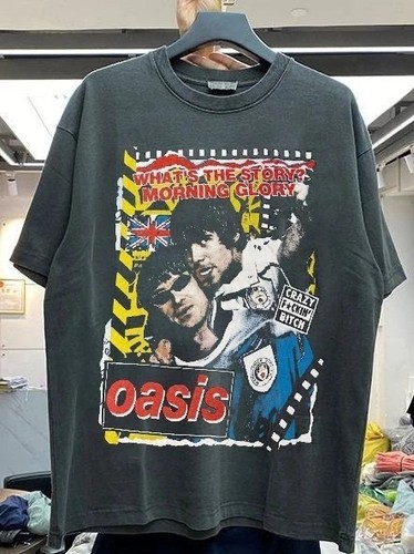 Oasis rock band - what’s, the