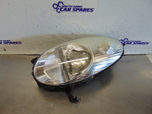 Nissan micra headlight k12 - nissan,