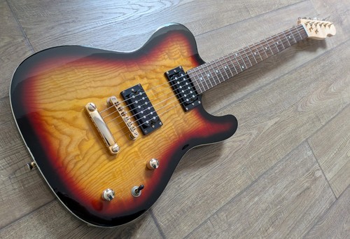 Gorgeous telecaster - gorgeous, hh
