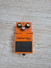 BOSS DS-1 Distortion Pedal