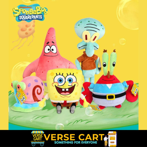 Spongebob squarepants plush - squarepants,