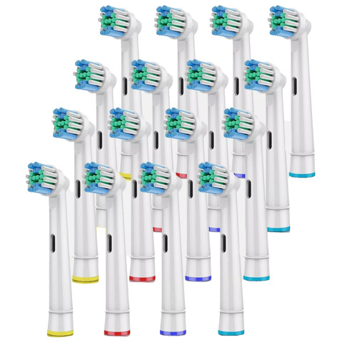Oral braun toothbrush heads - b,