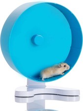 Hi-ERA Super Silent Hamster Exercise Wheels - Quiet Spinner Hamster Running