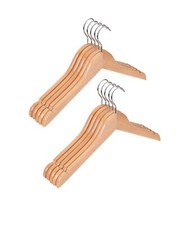 Wooden Clothes Hangers 35cm