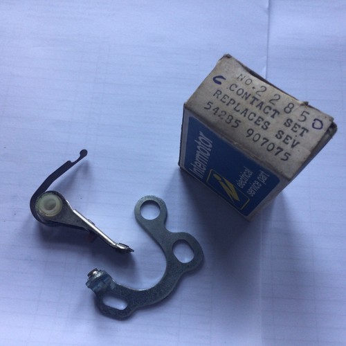 Contact set ignition points - set,