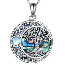 1pc/Tree of Life Necklace