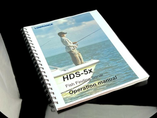 Lowrance hds fish - fish, finding