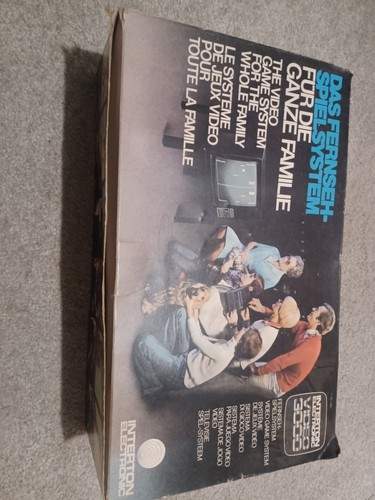 Vintage interton electronic - vintage,
