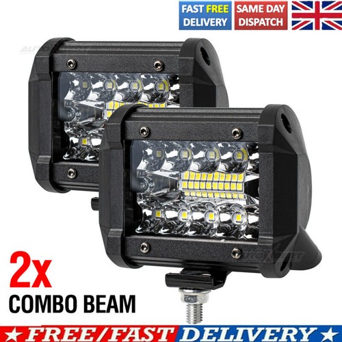 Work light bar flood spot - light,