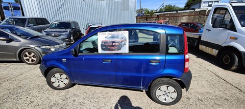 Fiat panda active - active, petrol
