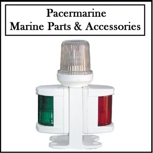 Combination navigation light - combination,