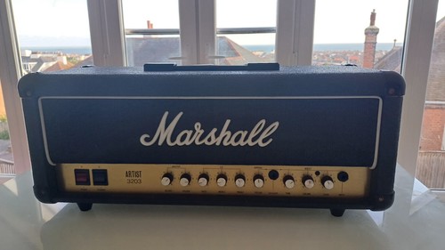 Marshall artist 3203 - artist, valve