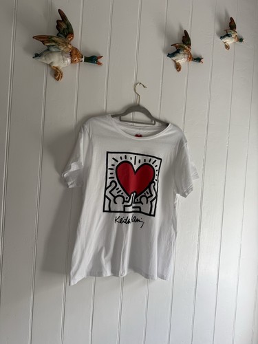 Keith haring heart graphic - heart,