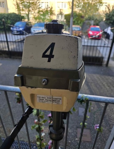 Johnson 4hp stroke - johnson, 2
