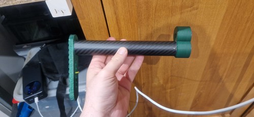Carbon fiber and - , print