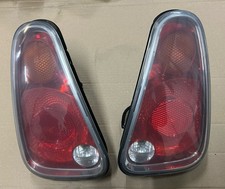 BMW MINI ONE COOPER S FACELIFT PAIR OF REAR LIGHTS R50 R52 R53 2004-2006 UPGRADE