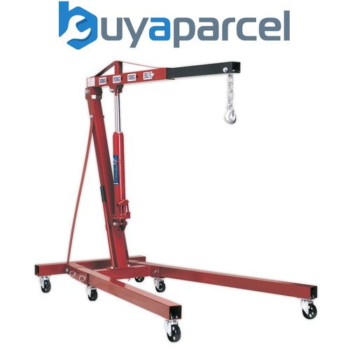 Sealey ph20 folding engine - sealey,