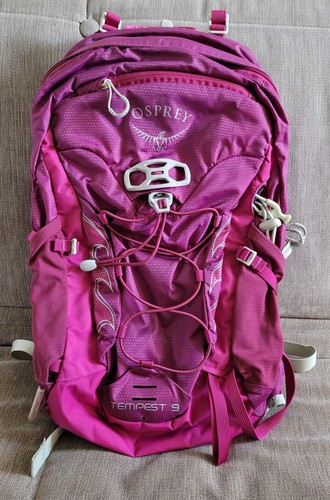 Osprey tempest women s - 9, women's